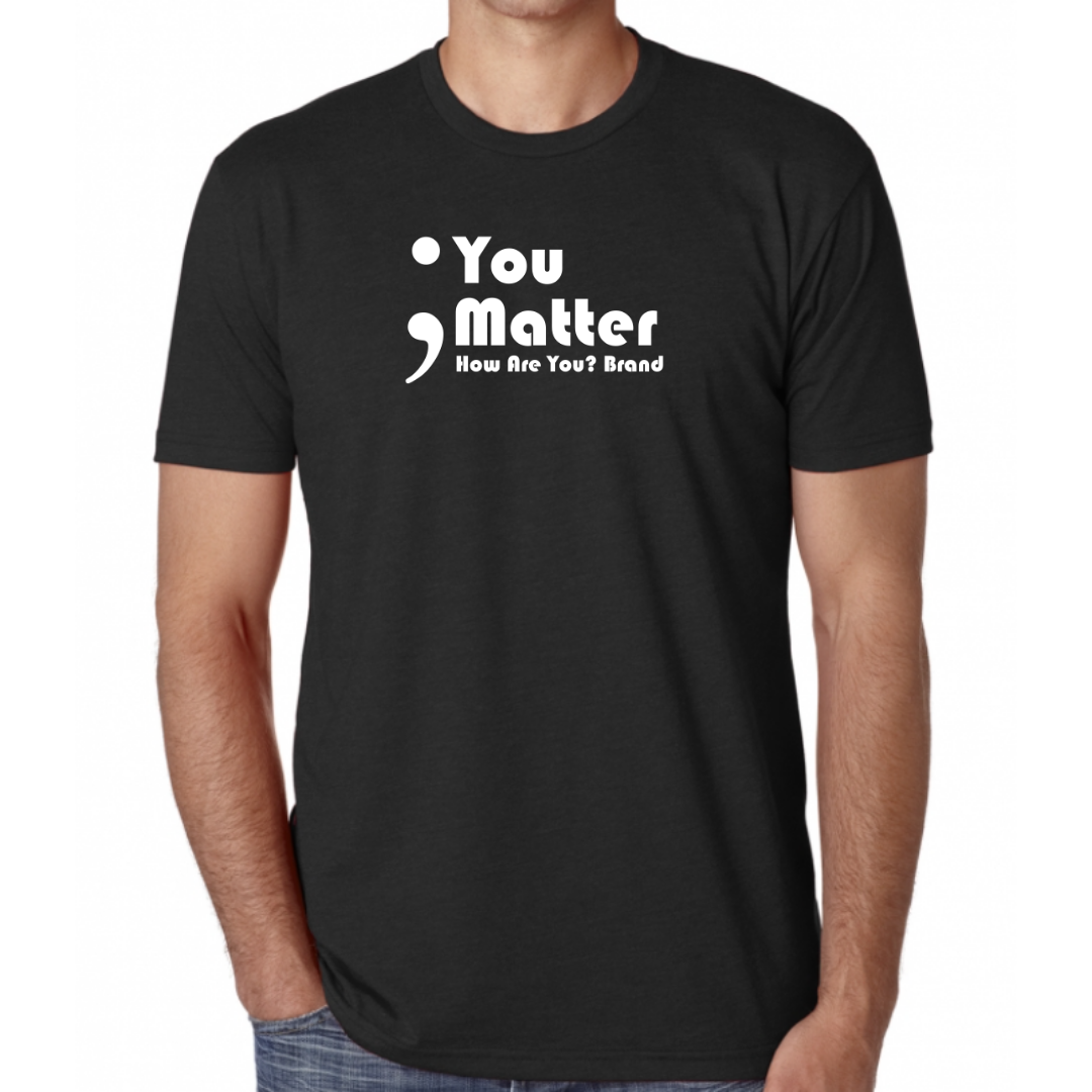 You Matter Tee