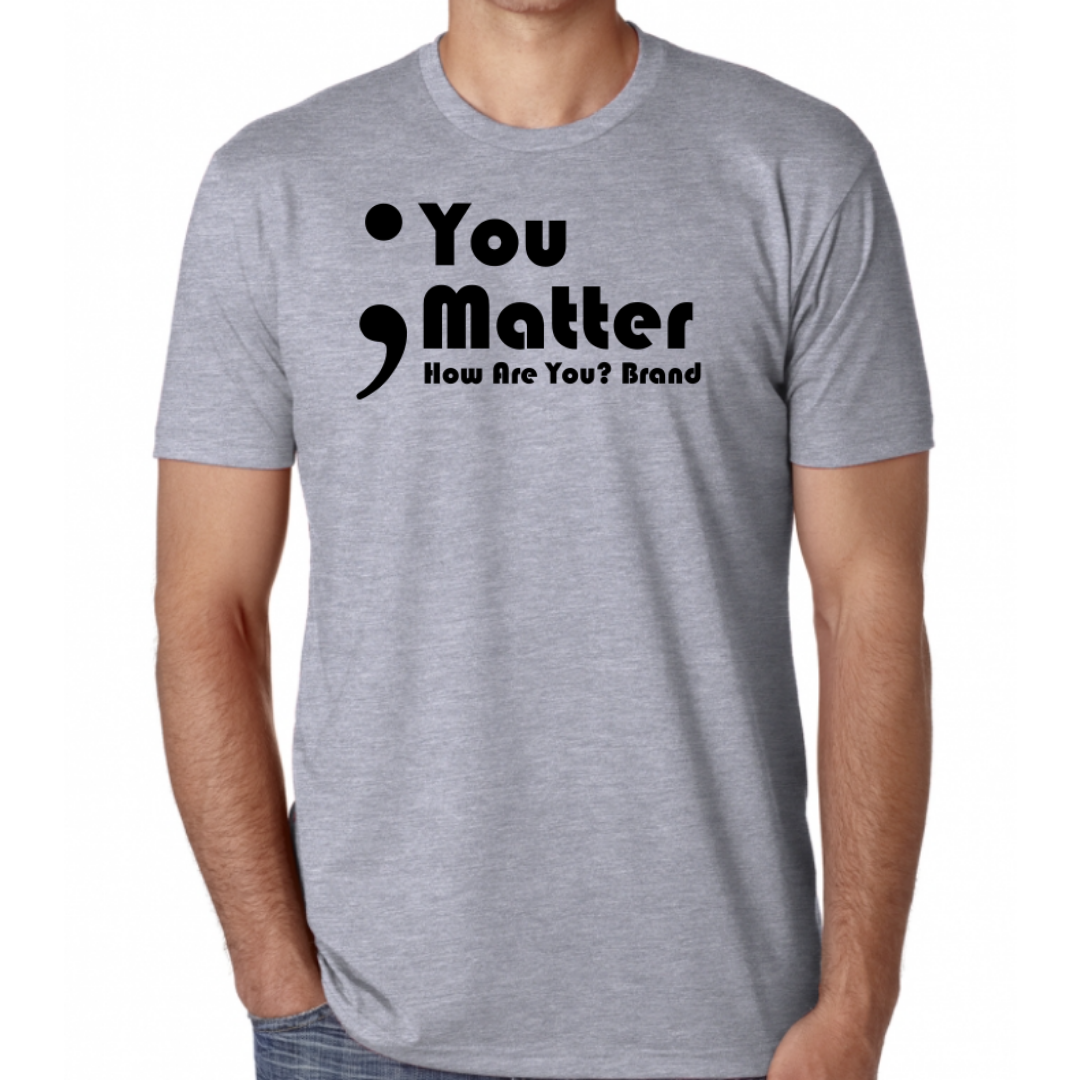 You Matter Tee