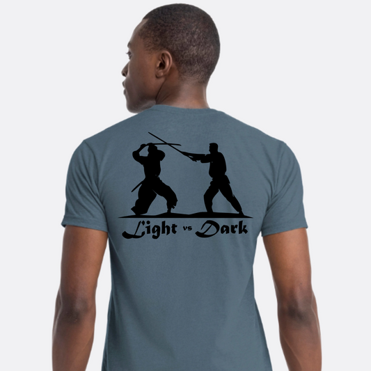 Light vs Dark Tee