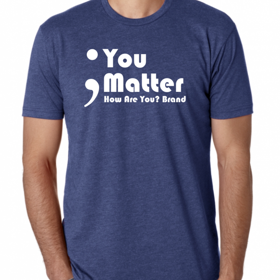 You Matter Tee