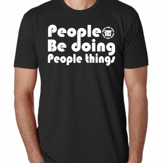 People Things Tee