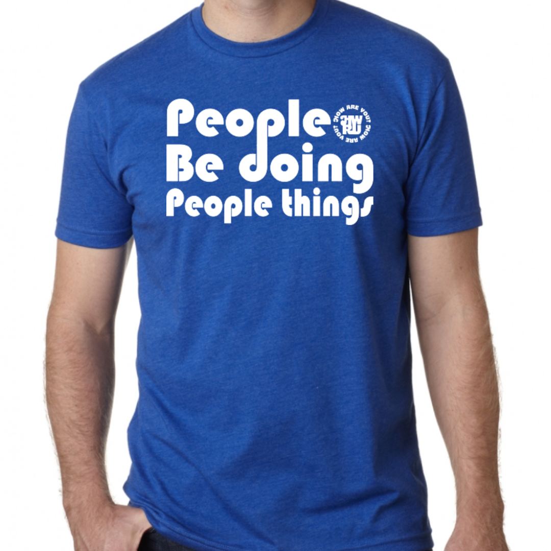 People Things Tee