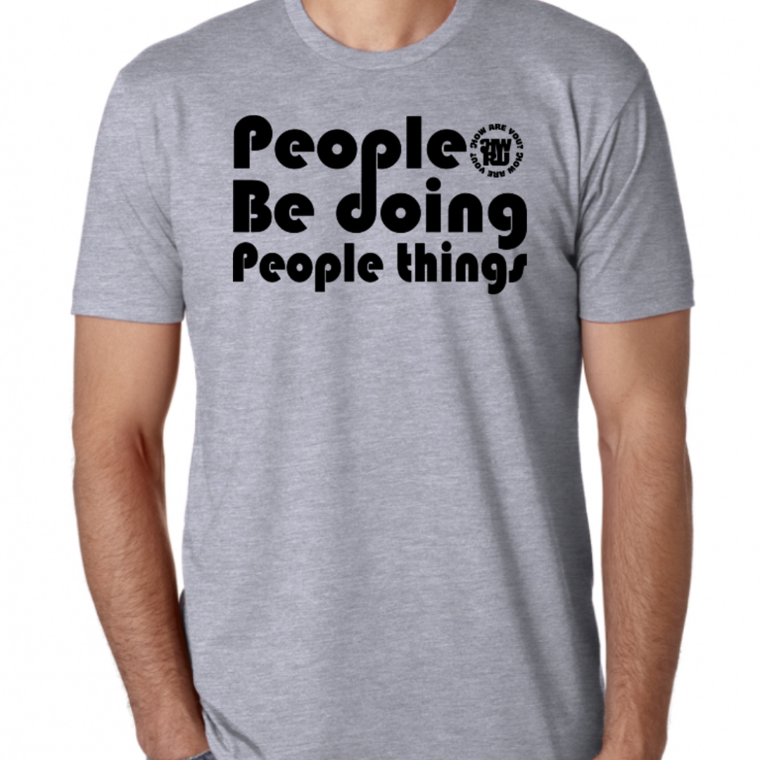 People Things Tee