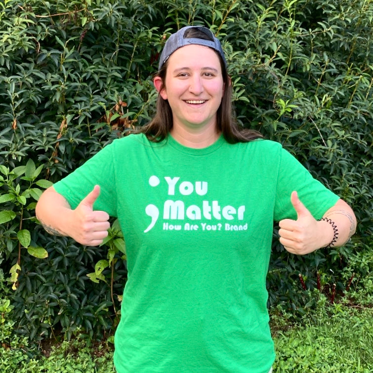 You Matter Tee